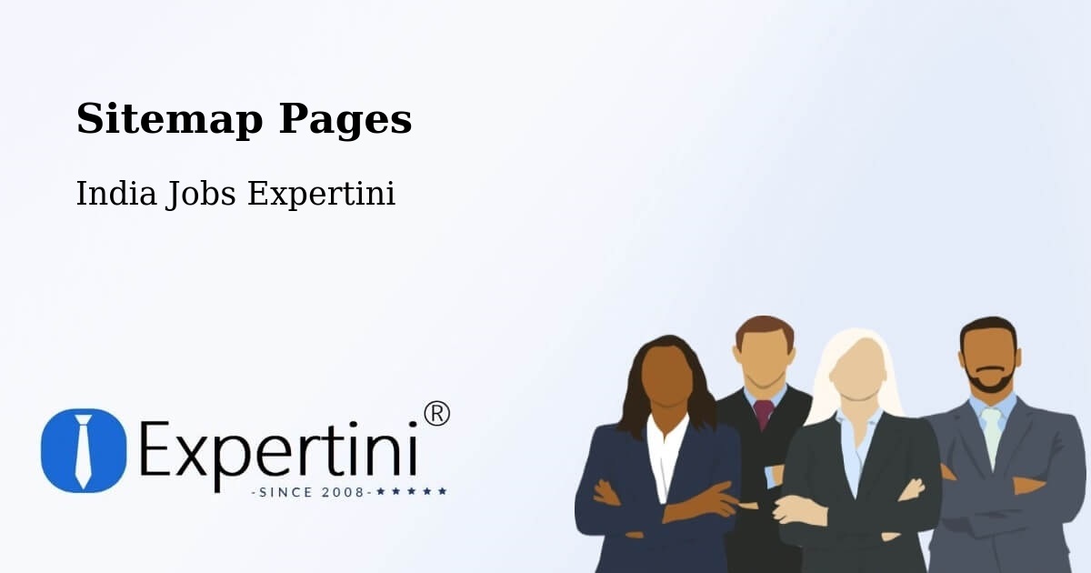 Sitemap Pages - Chirala - India Jobs Expertini